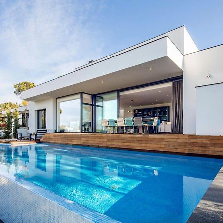 Holiday Rentals At Camiral Golf & Wellness Caldes de Malavella Ngoại thất bức ảnh