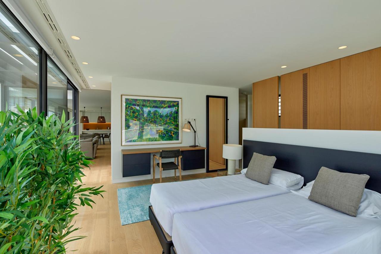 Holiday Rentals At Camiral Golf & Wellness Caldes de Malavella Ngoại thất bức ảnh
