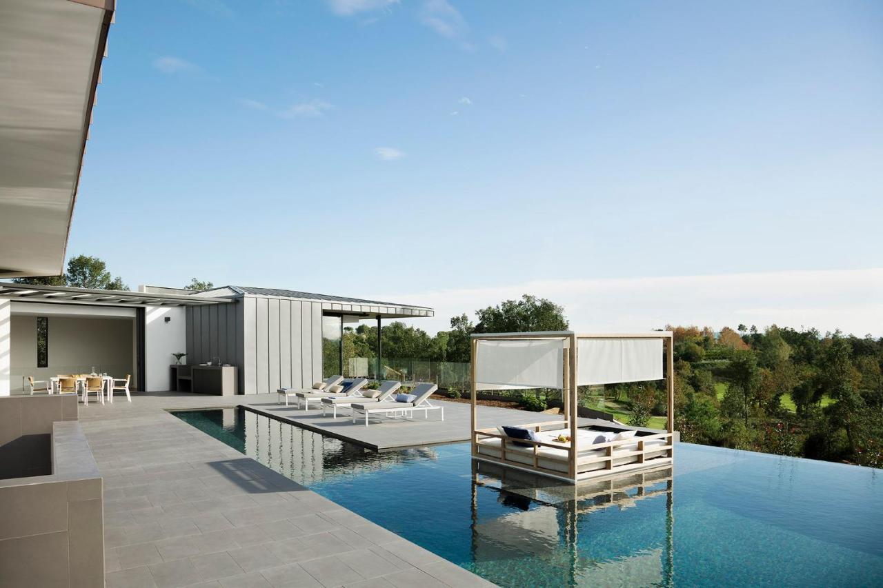 Holiday Rentals At Camiral Golf & Wellness Caldes de Malavella Ngoại thất bức ảnh