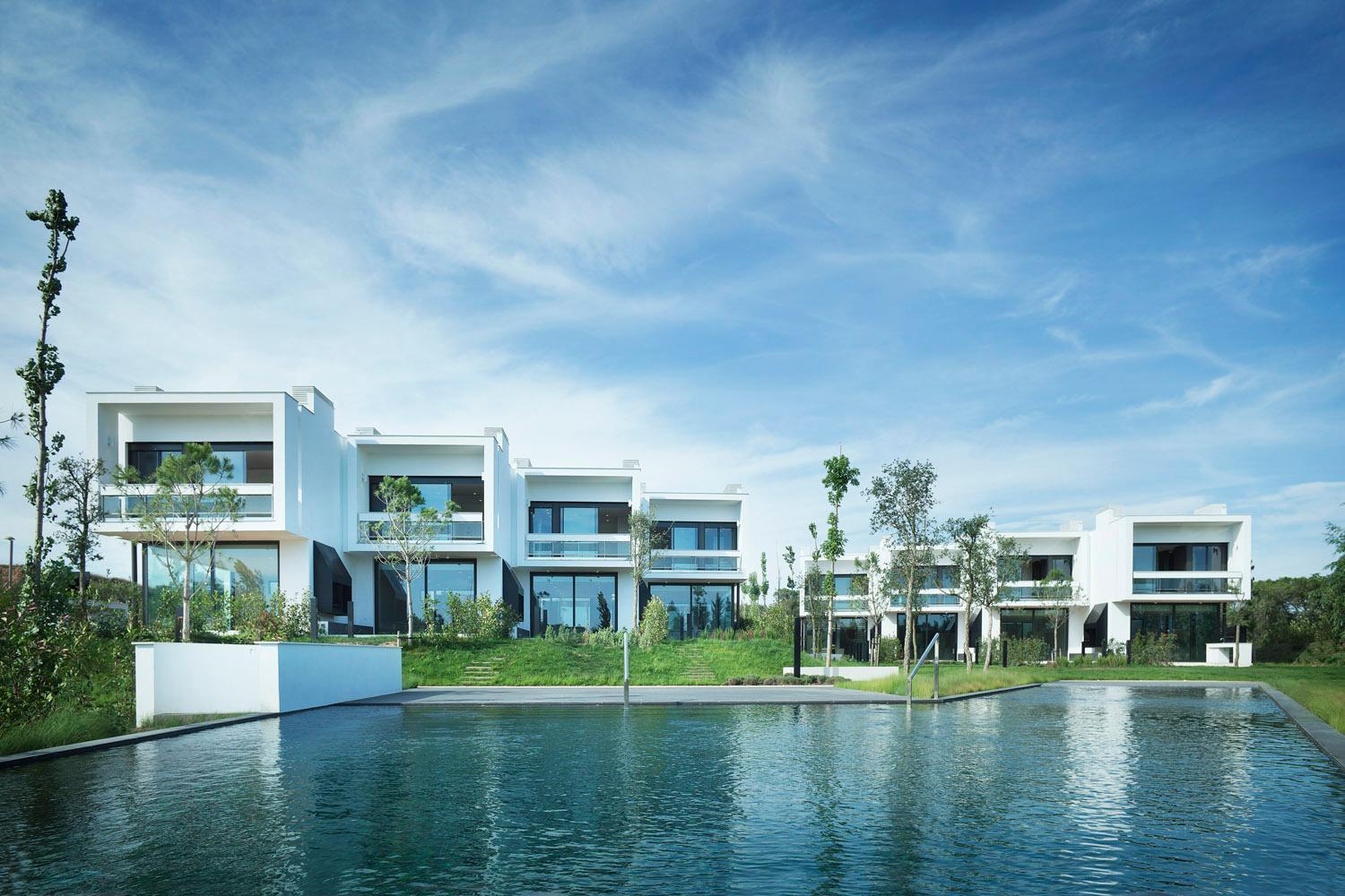 Holiday Rentals At Camiral Golf & Wellness Caldes de Malavella Ngoại thất bức ảnh