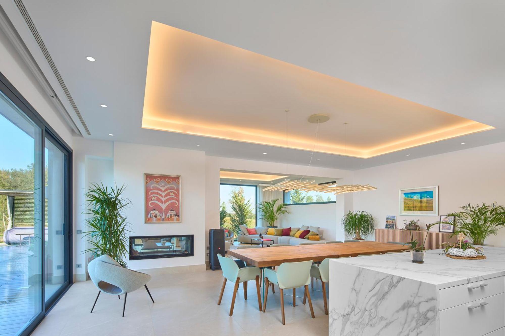 Holiday Rentals At Camiral Golf & Wellness Caldes de Malavella Ngoại thất bức ảnh