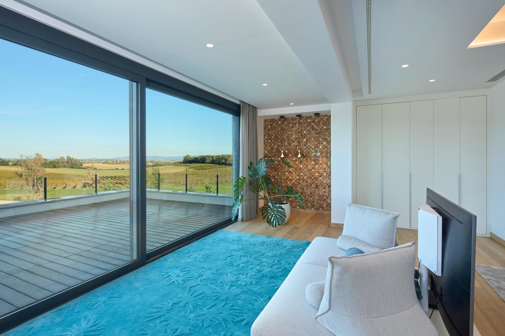 Holiday Rentals At Camiral Golf & Wellness Caldes de Malavella Ngoại thất bức ảnh