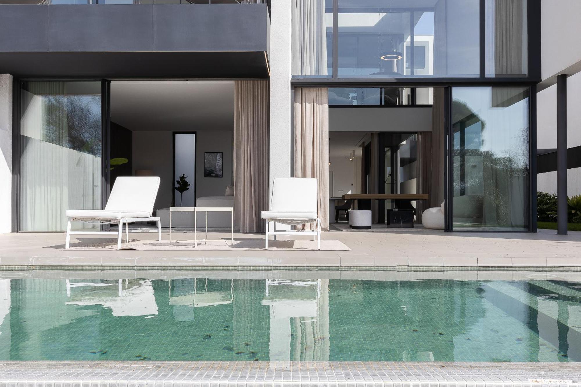 Holiday Rentals At Camiral Golf & Wellness Caldes de Malavella Ngoại thất bức ảnh