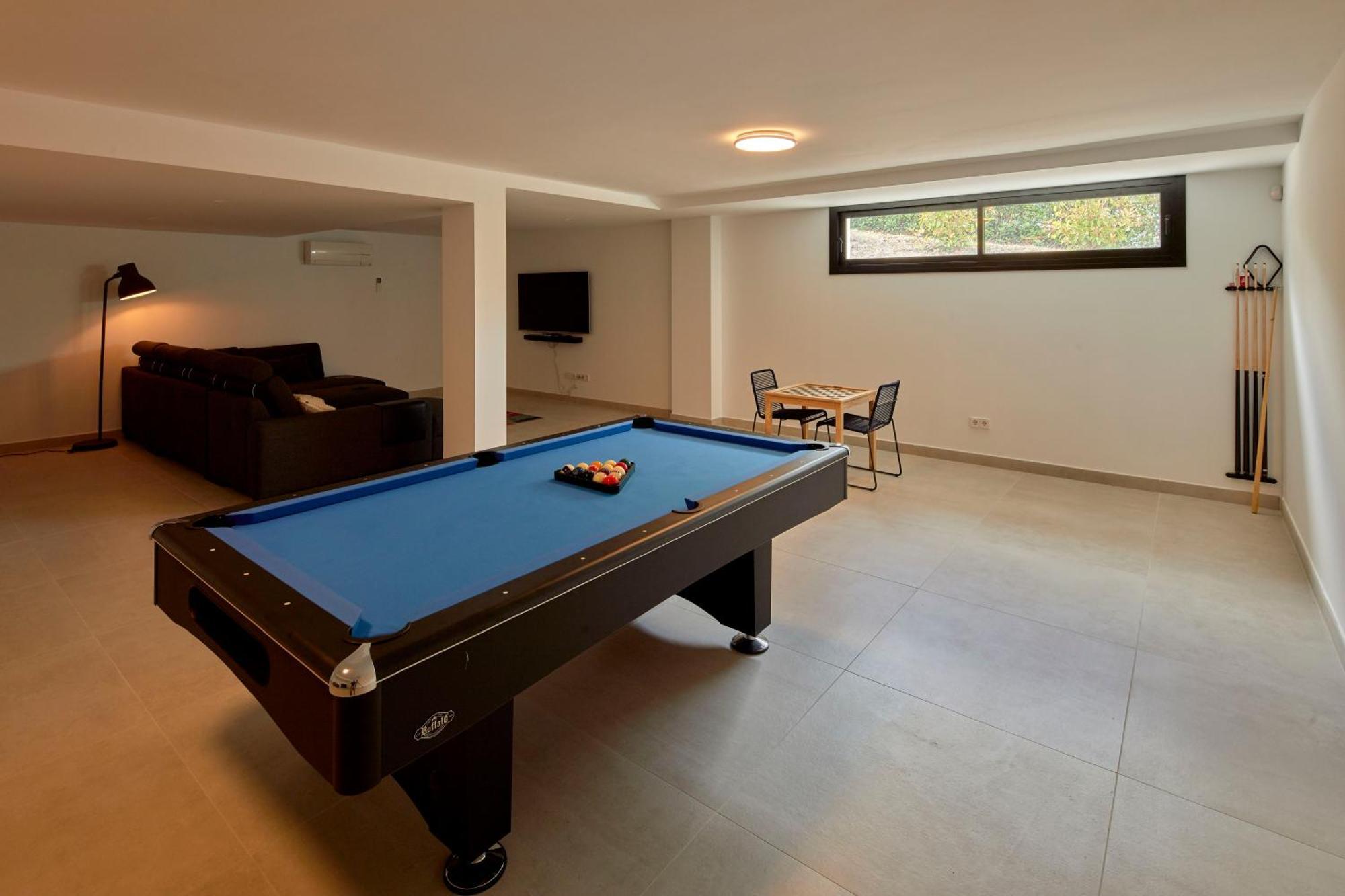 Holiday Rentals At Camiral Golf & Wellness Caldes de Malavella Ngoại thất bức ảnh