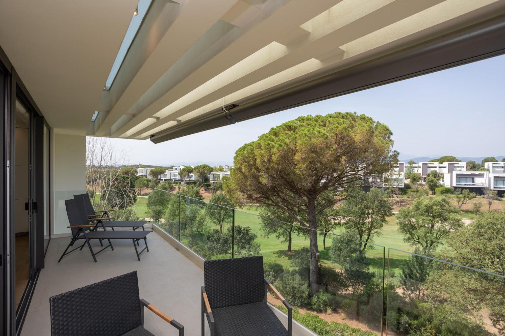 Holiday Rentals At Camiral Golf & Wellness Caldes de Malavella Ngoại thất bức ảnh